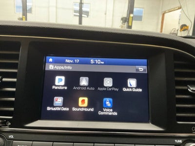 2018 Hyundai Elantra SEL Sedan 4D