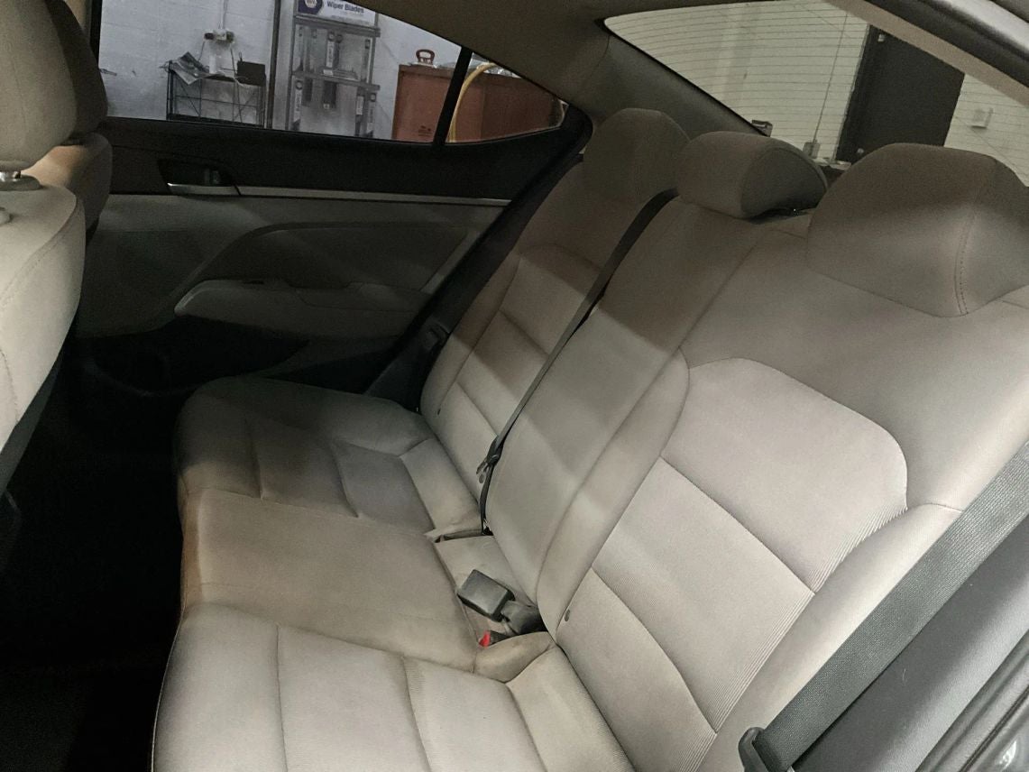 2018 Hyundai Elantra SEL Sedan 4D