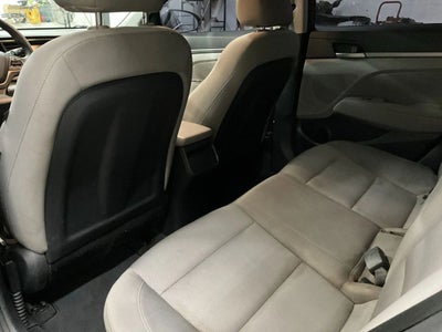2018 Hyundai Elantra SEL Sedan 4D