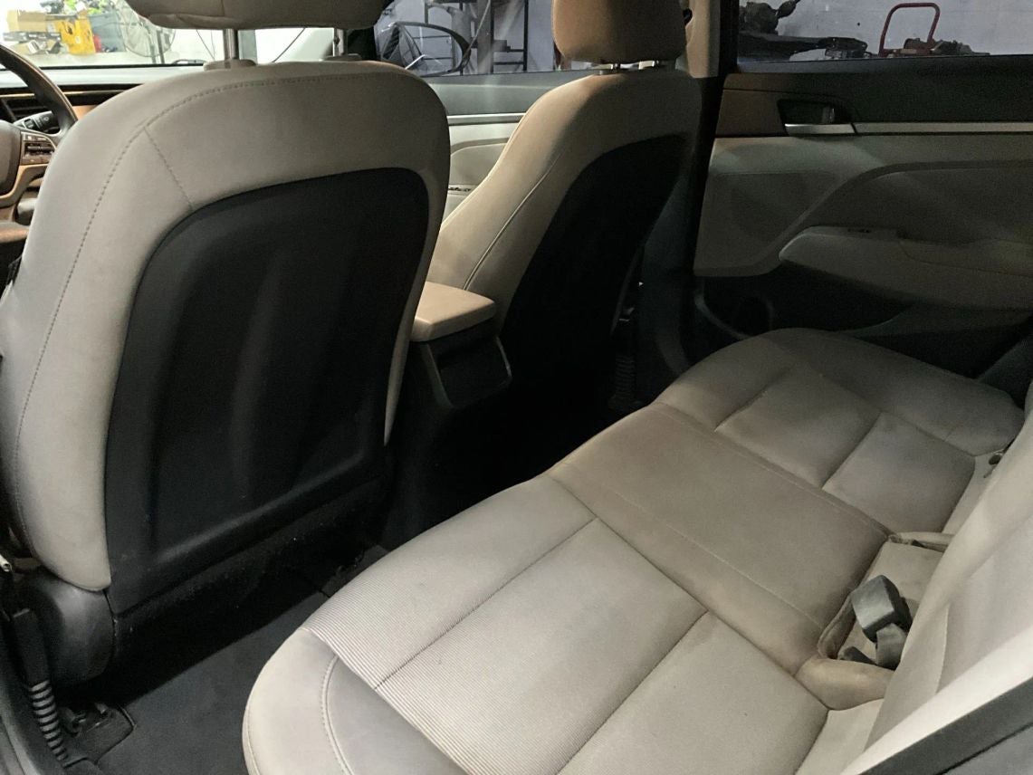 2018 Hyundai Elantra SEL Sedan 4D