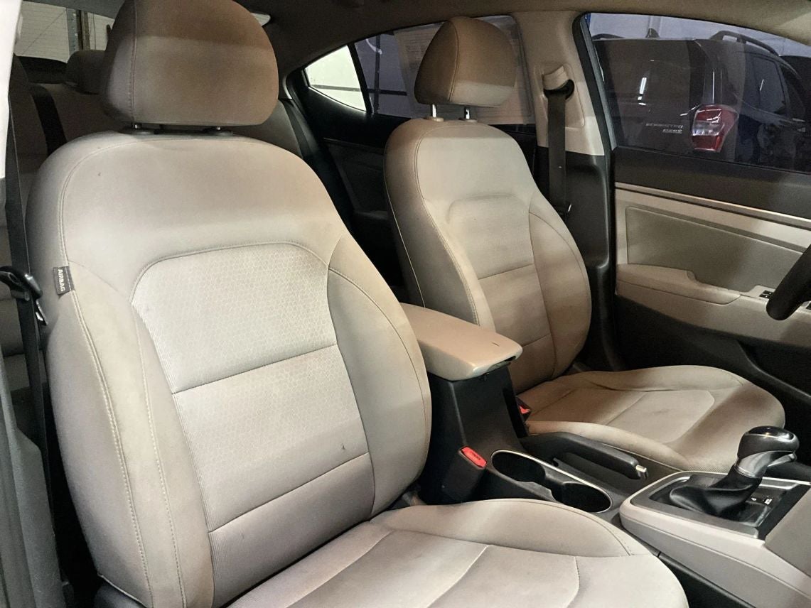 2018 Hyundai Elantra SEL Sedan 4D