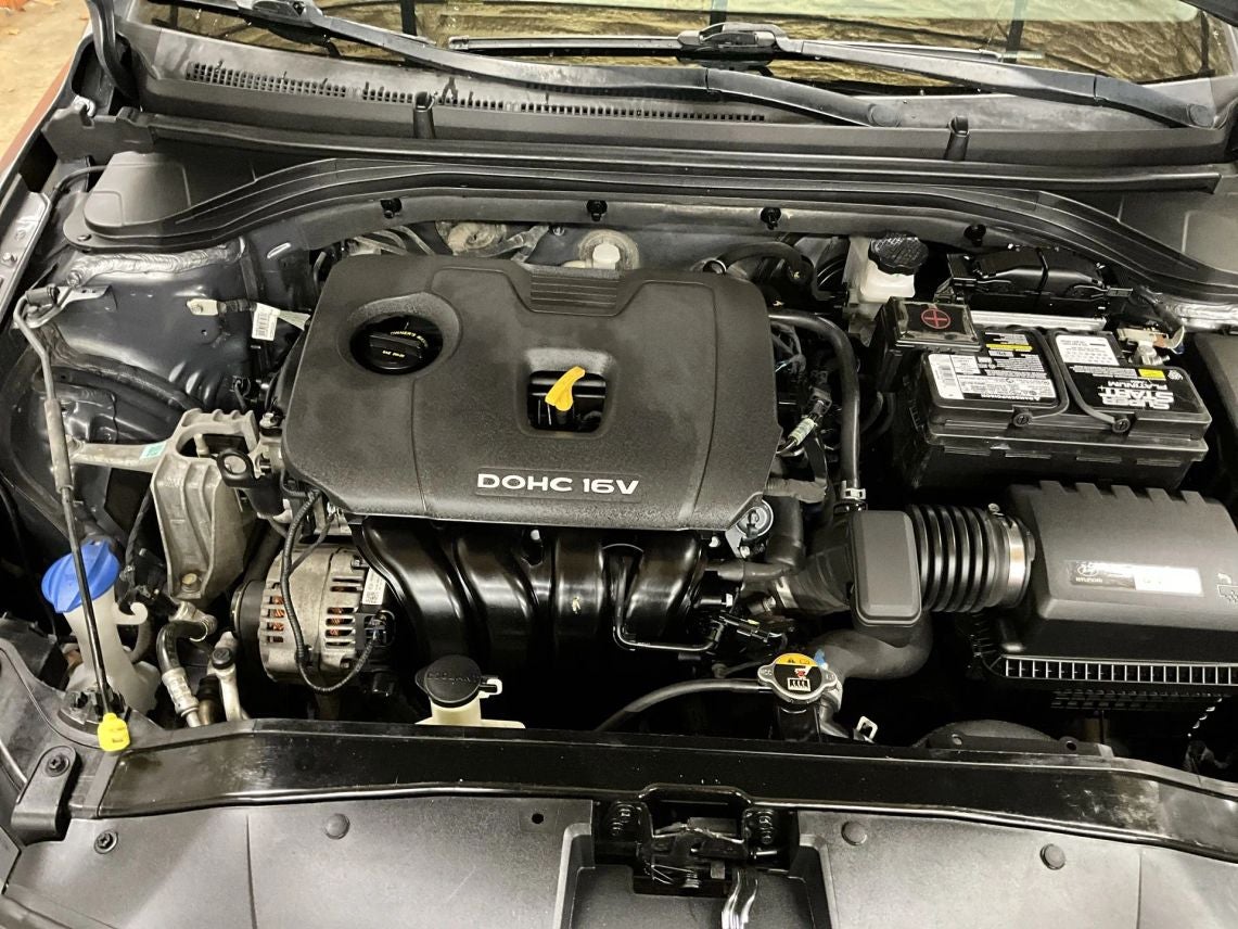 2018 Hyundai Elantra SEL Sedan 4D