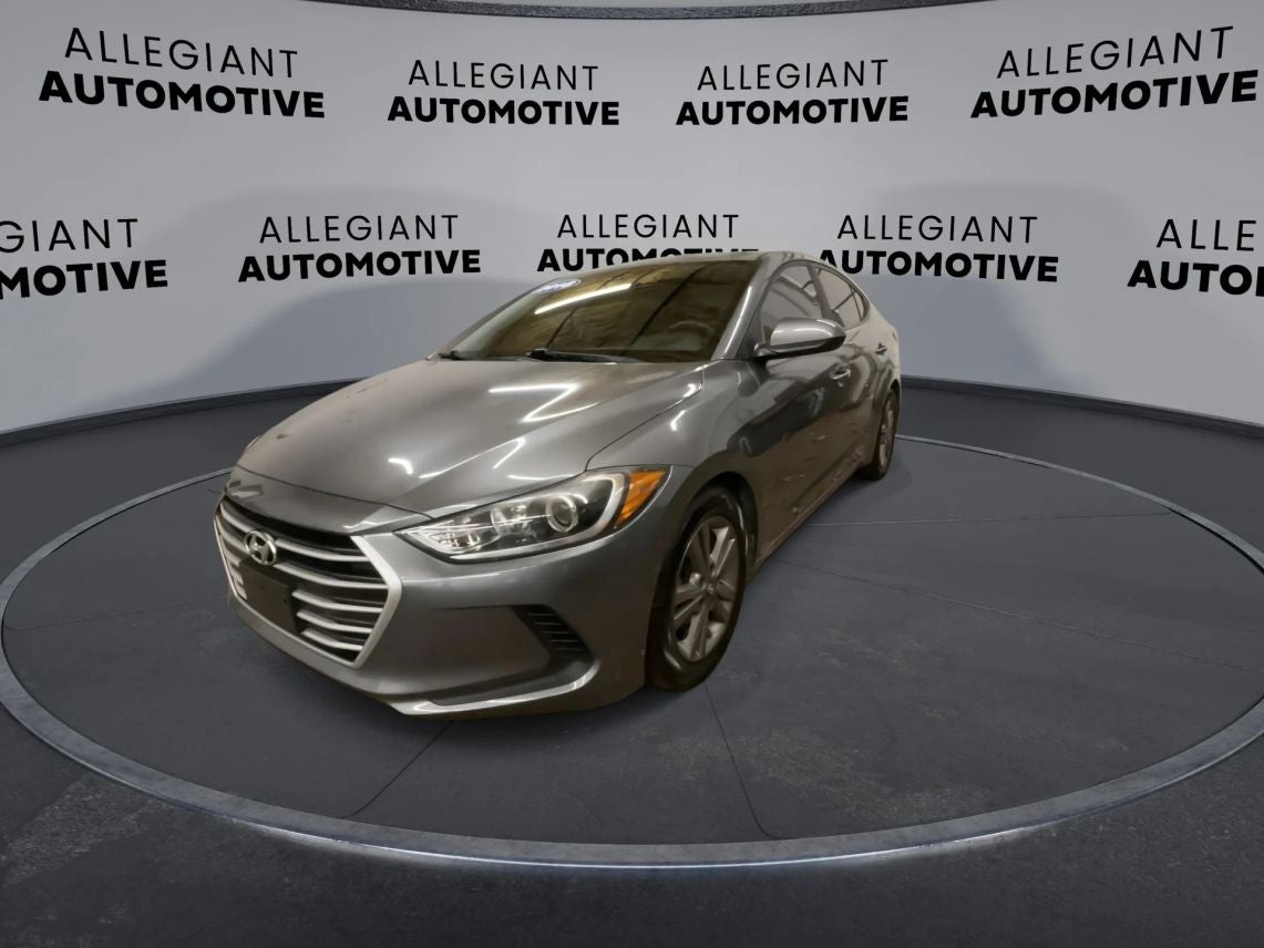 2018 Hyundai Elantra SEL Sedan 4D