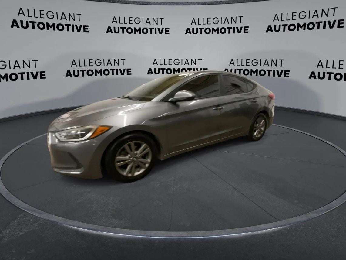 2018 Hyundai Elantra SEL Sedan 4D