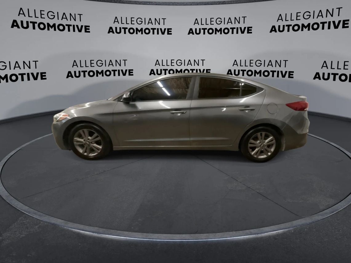 2018 Hyundai Elantra SEL Sedan 4D