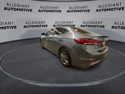 2018 Hyundai Elantra SEL Sedan 4D