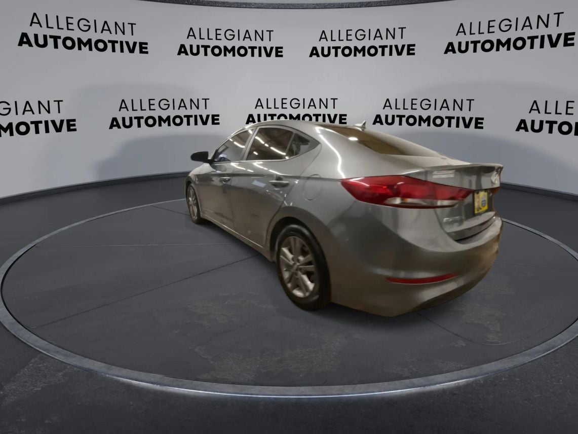 2018 Hyundai Elantra SEL Sedan 4D