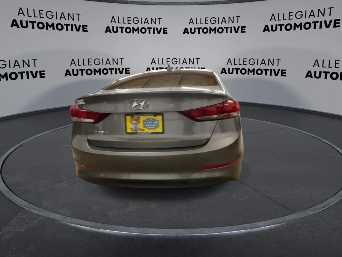 2018 Hyundai Elantra SEL Sedan 4D