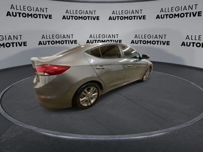 2018 Hyundai Elantra SEL Sedan 4D