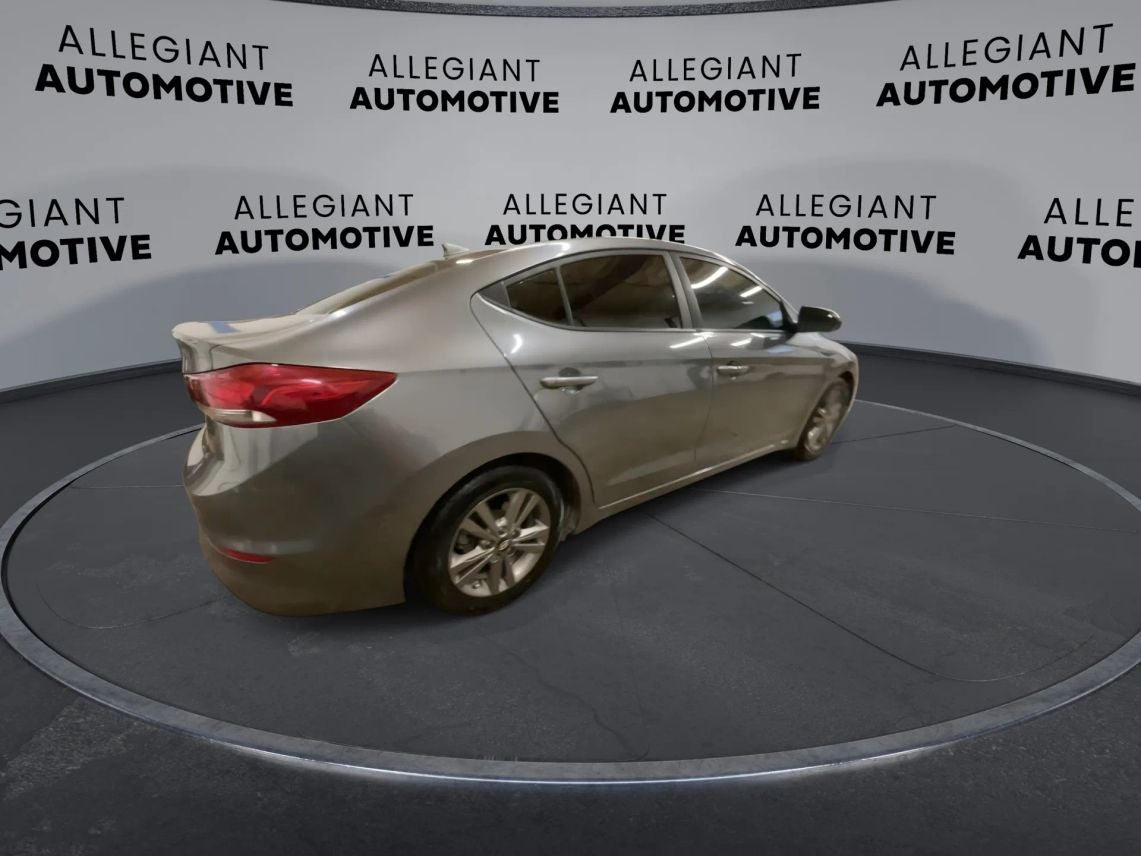 2018 Hyundai Elantra SEL Sedan 4D