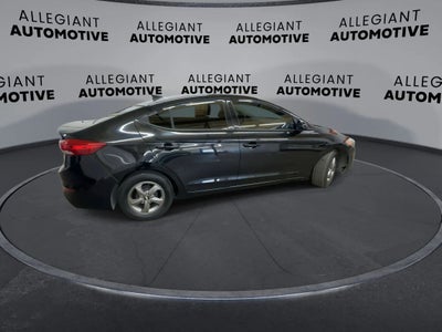 2017 Hyundai Elantra Eco Sedan 4D