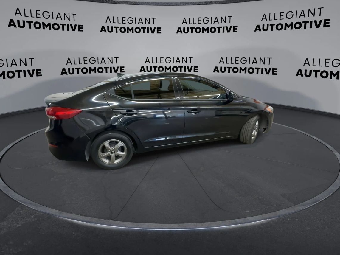 2017 Hyundai Elantra Eco Sedan 4D