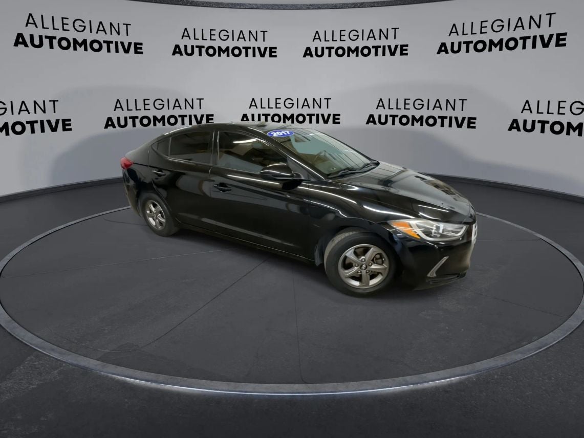 2017 Hyundai Elantra Eco Sedan 4D