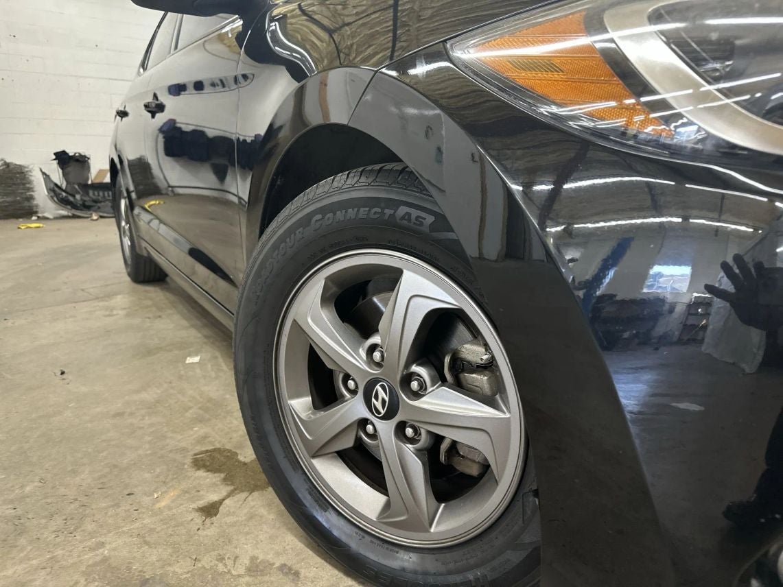 2017 Hyundai Elantra Eco Sedan 4D