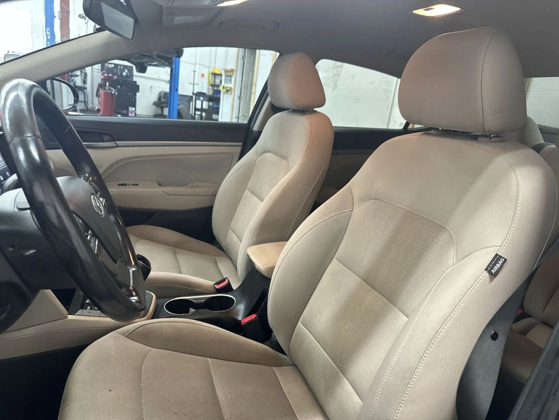 2017 Hyundai Elantra Eco Sedan 4D