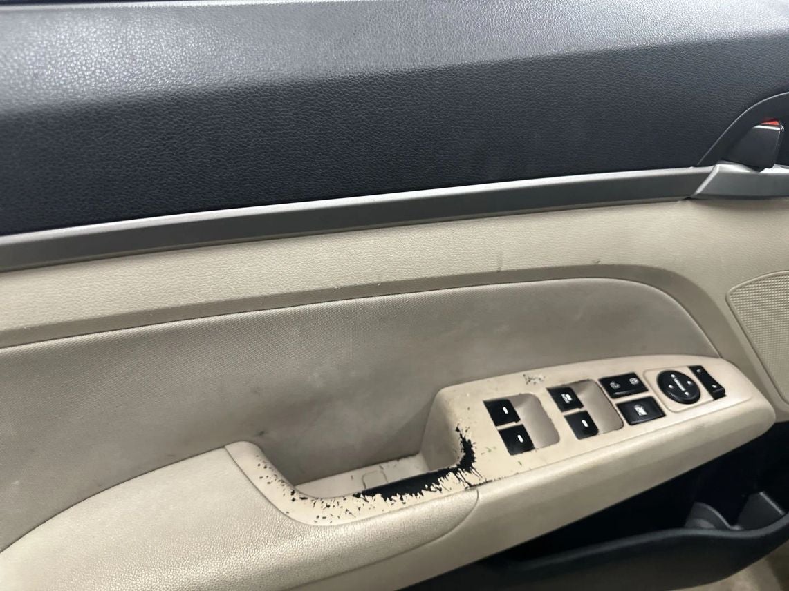 2017 Hyundai Elantra Eco Sedan 4D