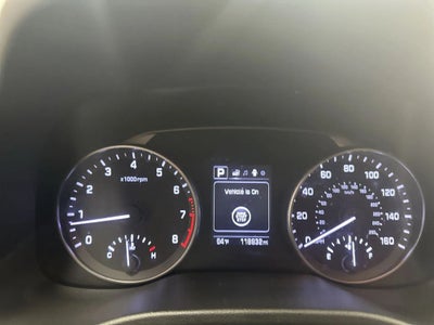 2017 Hyundai Elantra Eco Sedan 4D