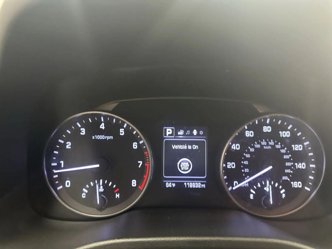 2017 Hyundai Elantra Eco Sedan 4D