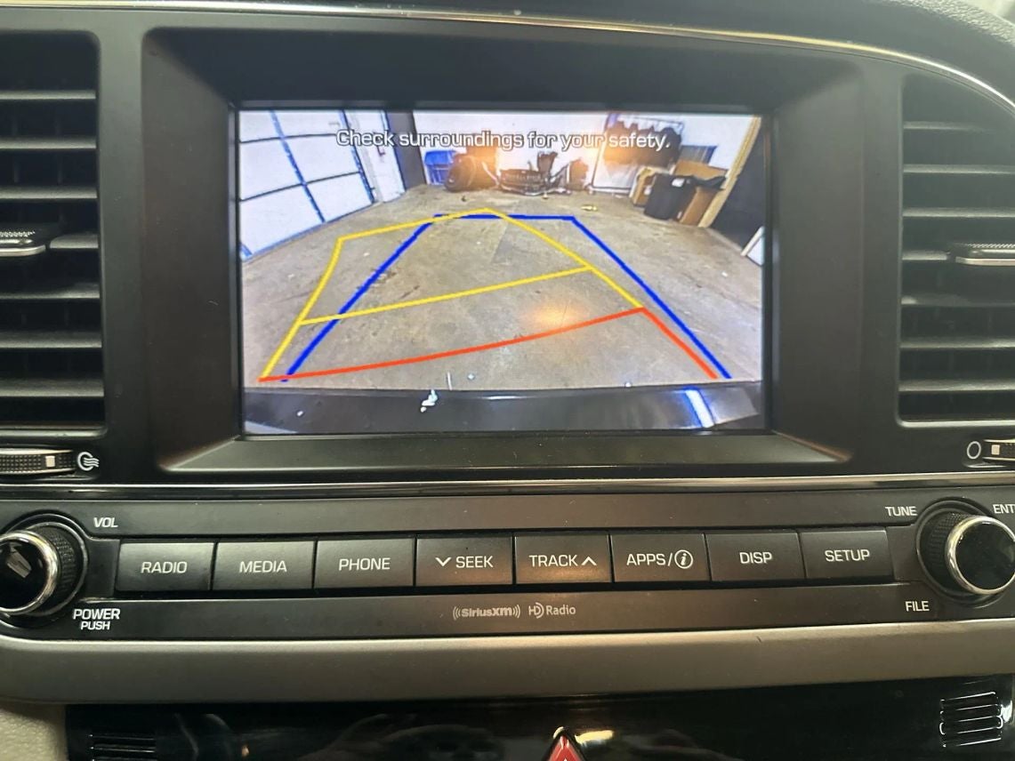 2017 Hyundai Elantra Eco Sedan 4D