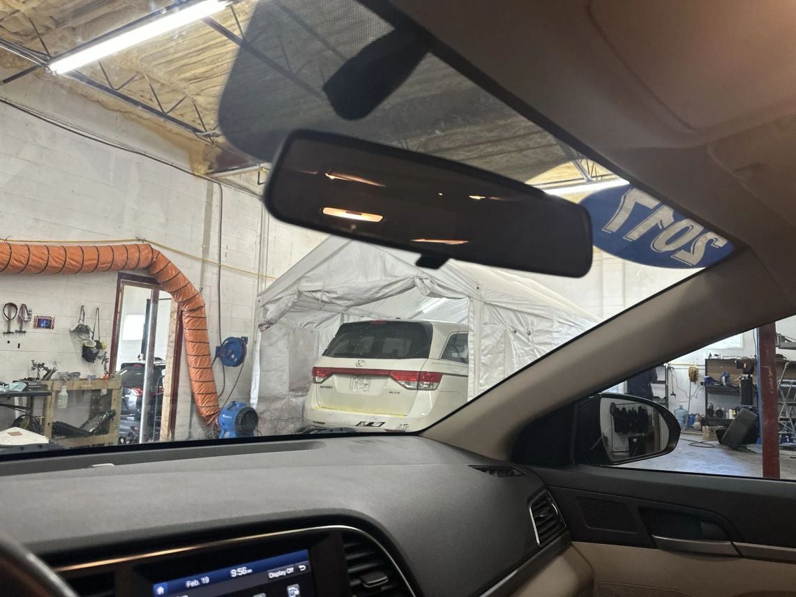 2017 Hyundai Elantra Eco Sedan 4D