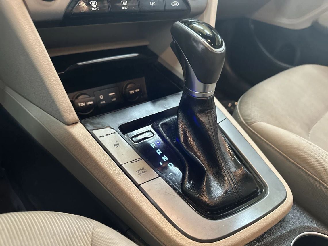 2017 Hyundai Elantra Eco Sedan 4D