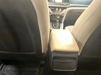 2017 Hyundai Elantra Eco Sedan 4D