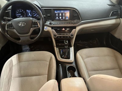 2017 Hyundai Elantra Eco Sedan 4D