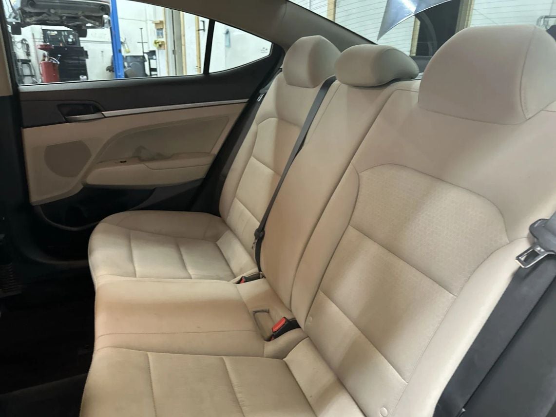 2017 Hyundai Elantra Eco Sedan 4D