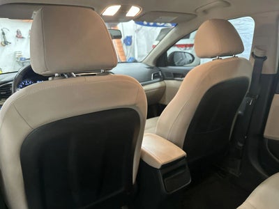 2017 Hyundai Elantra Eco Sedan 4D