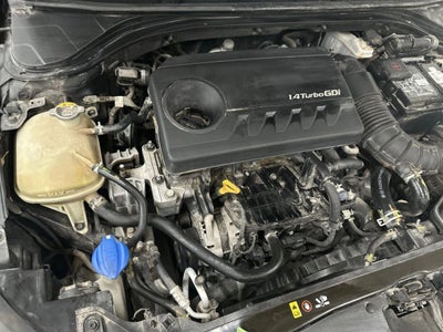 2017 Hyundai Elantra Eco Sedan 4D