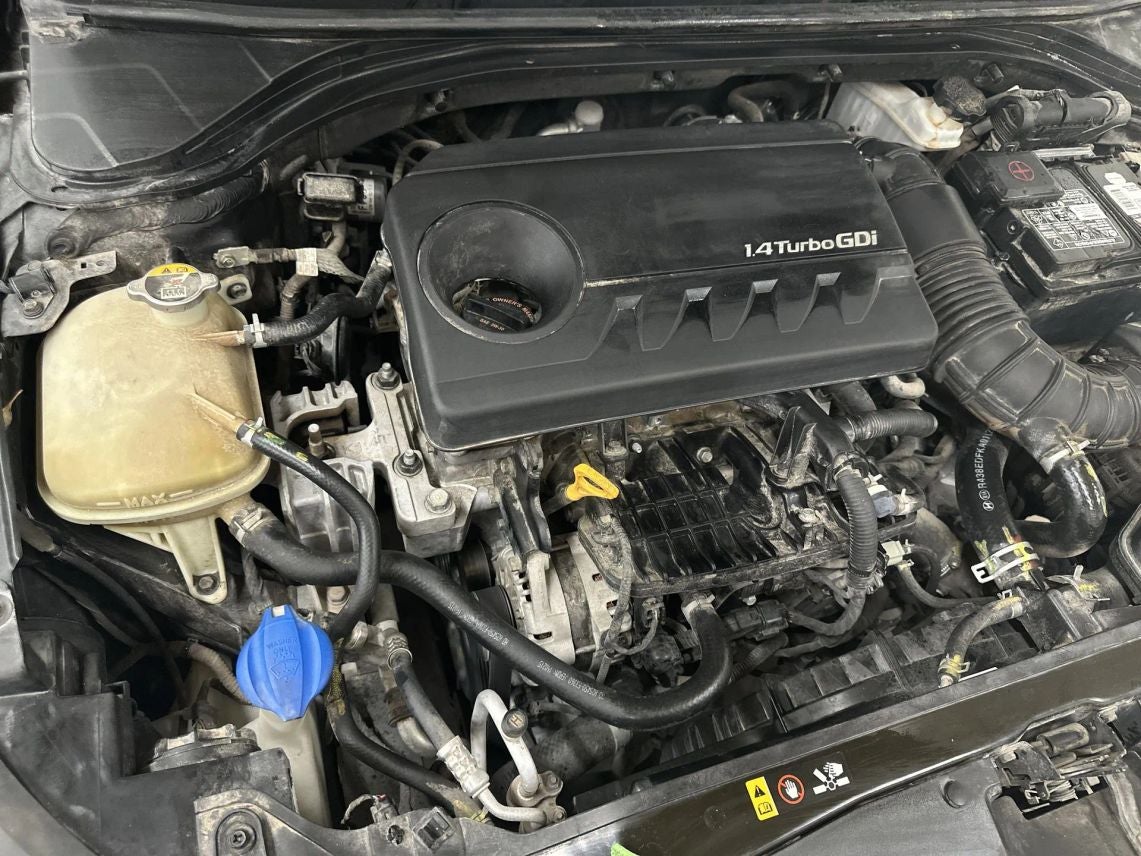 2017 Hyundai Elantra Eco Sedan 4D