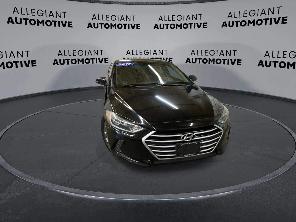 2017 Hyundai Elantra Eco Sedan 4D