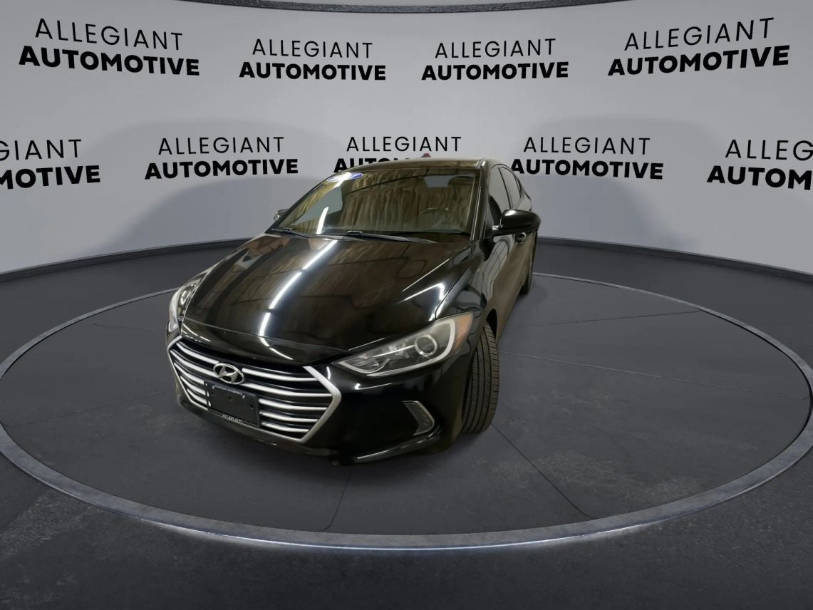 2017 Hyundai Elantra Eco Sedan 4D