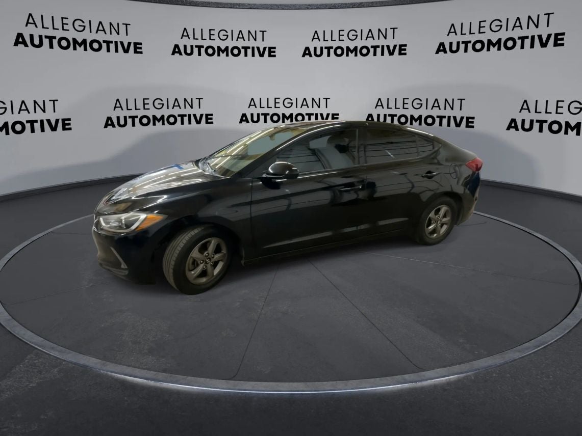 2017 Hyundai Elantra Eco Sedan 4D