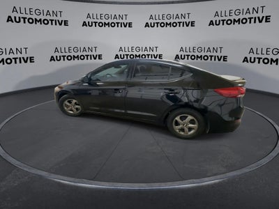 2017 Hyundai Elantra Eco Sedan 4D