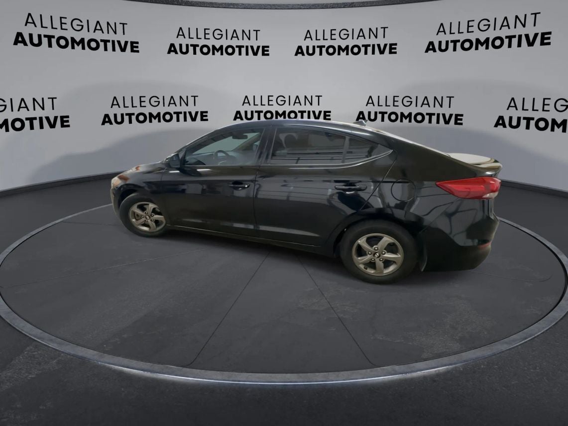 2017 Hyundai Elantra Eco Sedan 4D
