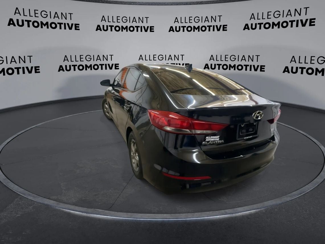 2017 Hyundai Elantra Eco Sedan 4D