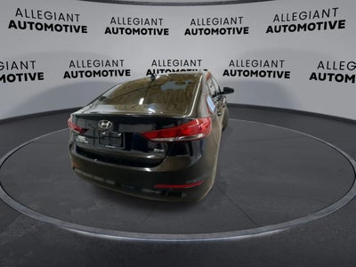 2017 Hyundai Elantra Eco Sedan 4D