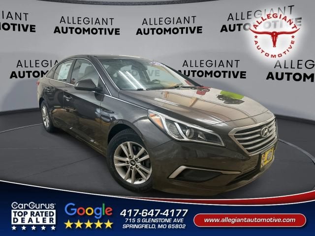 2016 Hyundai Sonata
