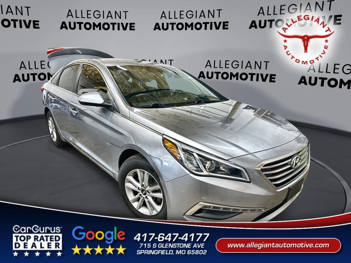 2015 Hyundai Sonata SE PZEV's photo