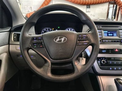 2015 Hyundai Sonata SE Sedan 4D