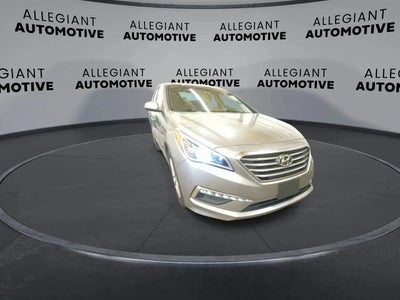 2015 Hyundai Sonata SE Sedan 4D