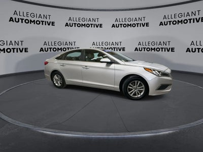 2016 Hyundai Sonata SE Sedan 4D