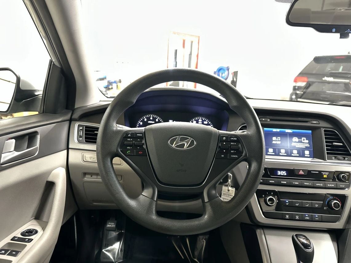 2016 Hyundai Sonata SE Sedan 4D
