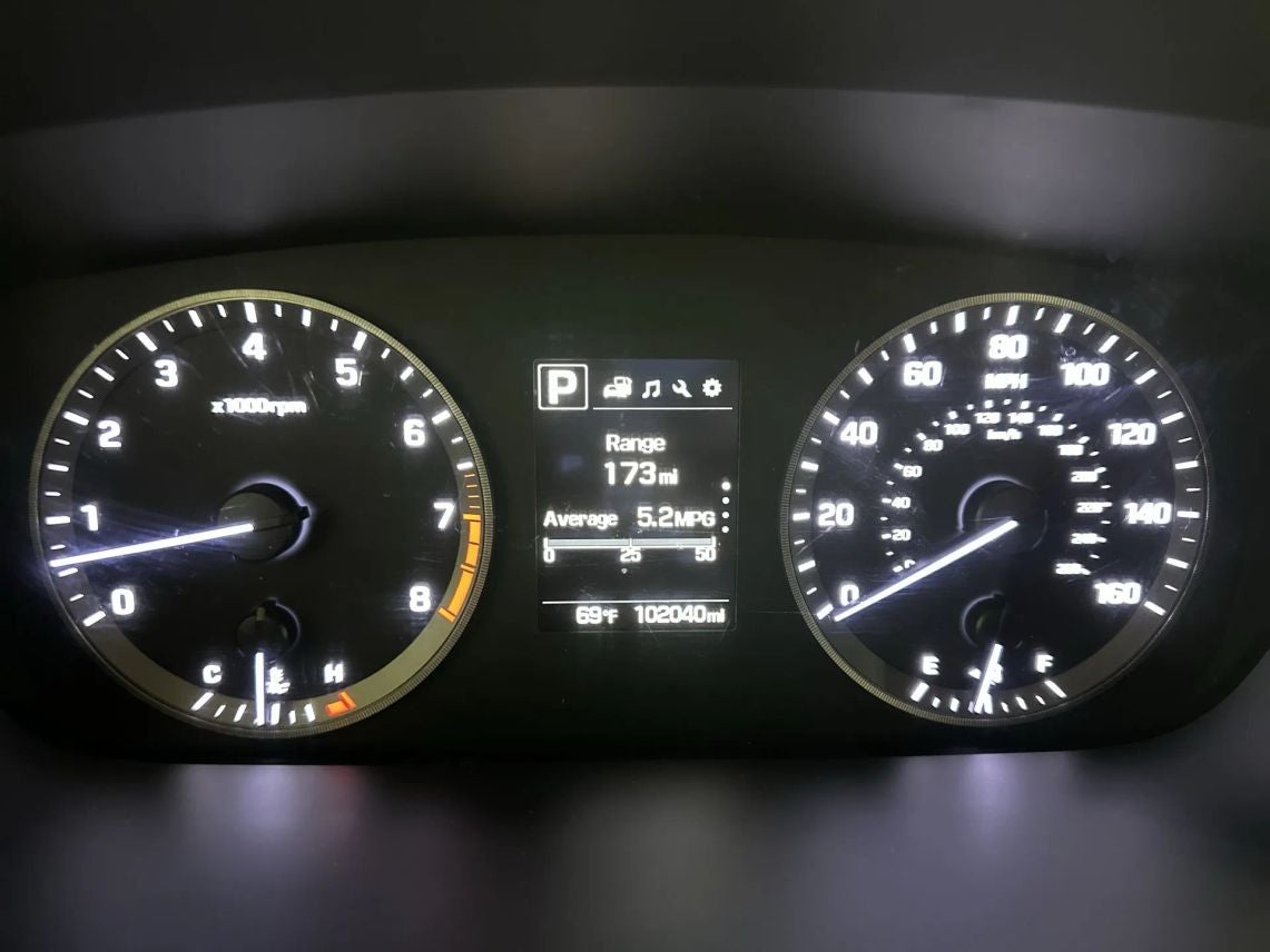 2016 Hyundai Sonata SE Sedan 4D