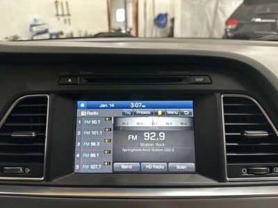 2016 Hyundai Sonata SE Sedan 4D