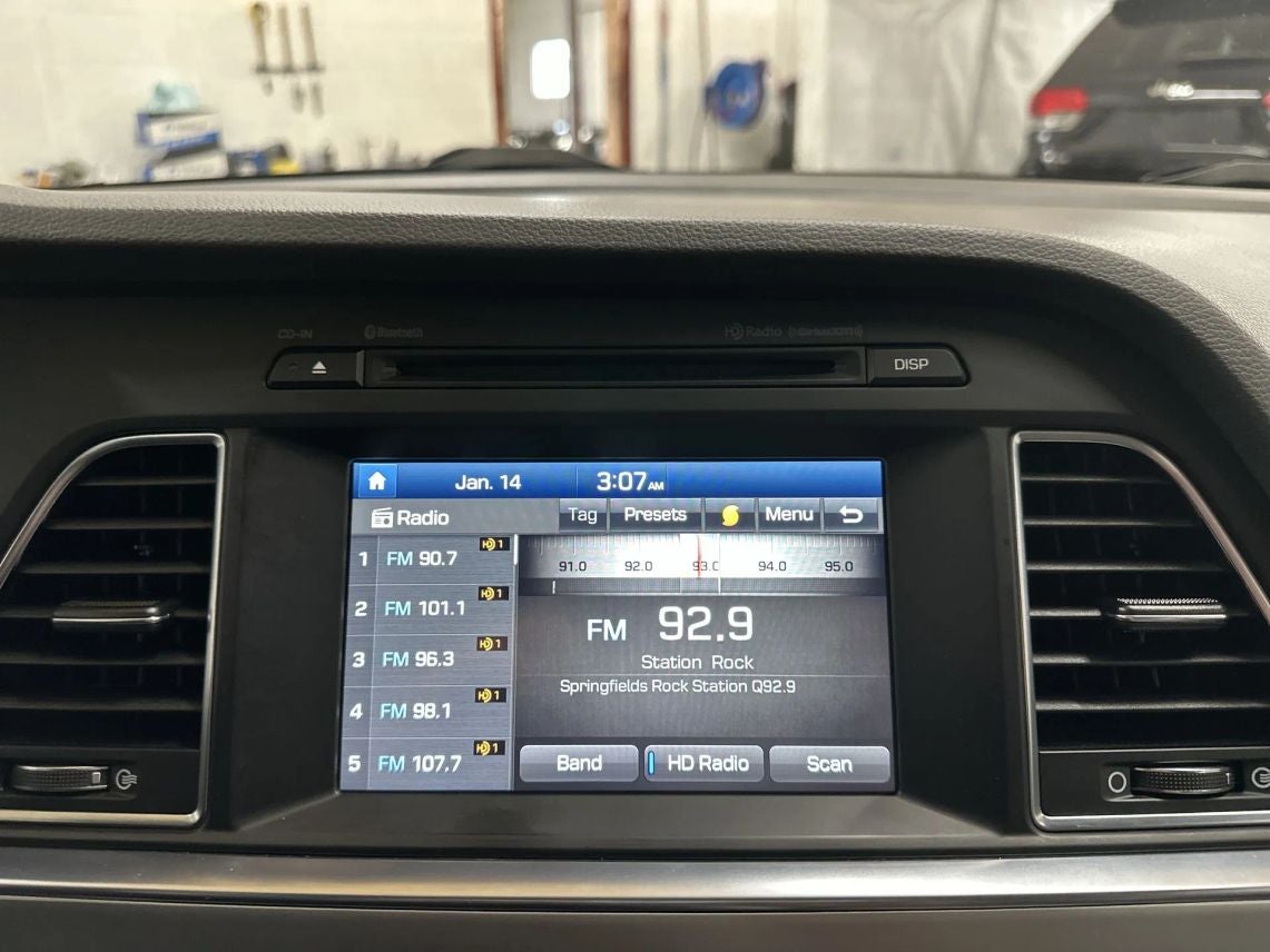 2016 Hyundai Sonata SE Sedan 4D