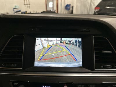 2016 Hyundai Sonata SE Sedan 4D