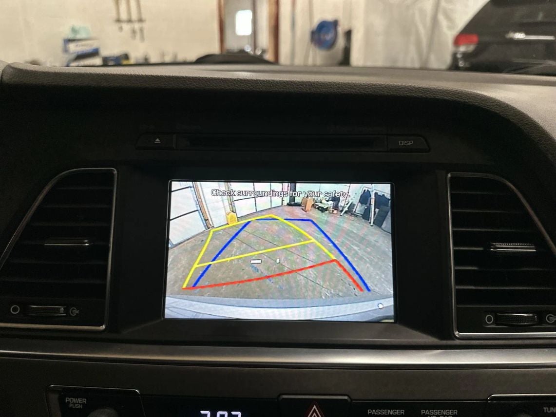 2016 Hyundai Sonata SE Sedan 4D