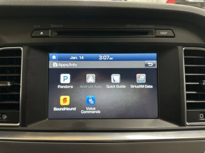 2016 Hyundai Sonata SE Sedan 4D